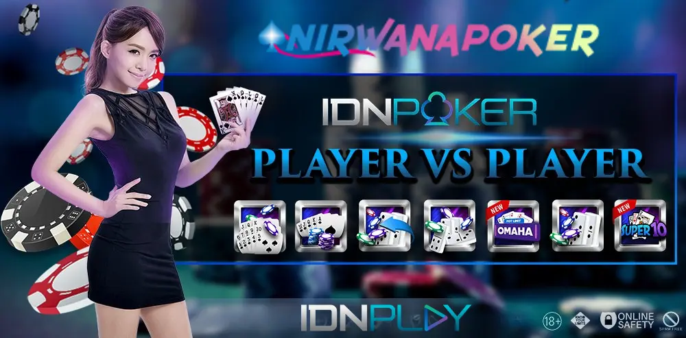 Tips dan Trik Cara bermain IDNPOKER Play sampai mahir